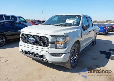 2023 Ford F-150 Xl из США, поврежденный, VIN 1FTEW1CP8PKG12822